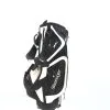 Sun Mountain Slazenger Black/White Stand Bag 7-Divider 6 Pocket Shoulder Strap -GOLF BAGS Sales 69f21aa3 6129 5f87 8288 29954b3ac9cb