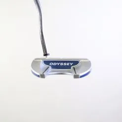 Odyssey White Hot RX V-Line Fang Putter RH 35.5 In Steel Shaft Tour 3.0 Grip 14 Odyssey White Hot RX V-Line Fang Putter RH 35.5 In Steel Shaft Tour 3.0 Grip -GOLF BAGS Sales 6a00fe43 bf82 57a5 b3ea 275fc262cb6b