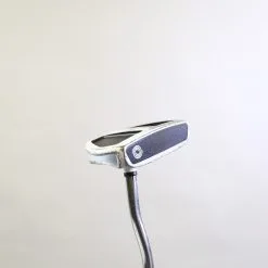 Odyssey Versa 2-Ball White Putter RH 31.5 In Steel Shaft Tour 3.0 Grip Mallet 12 Odyssey Versa 2-Ball White Putter RH 31.5 In Steel Shaft Tour 3.0 Grip Mallet -GOLF BAGS Sales 6a2c9835 c520 5ccb ba53 d69ad11708a7