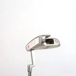 Odyssey White Ice 2-Ball Blade Putter RH 35.25 In Odyssey Steel Shaft 14 Odyssey White Ice 2-Ball Blade Putter RH 35.25 In Odyssey Steel Shaft -GOLF BAGS Sales 6ac4f9fd c114 5daa aee4 01a72cc2b54c