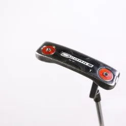 Odyssey Works #1 Putter RH 34.5 In Steel True Temper Shaft