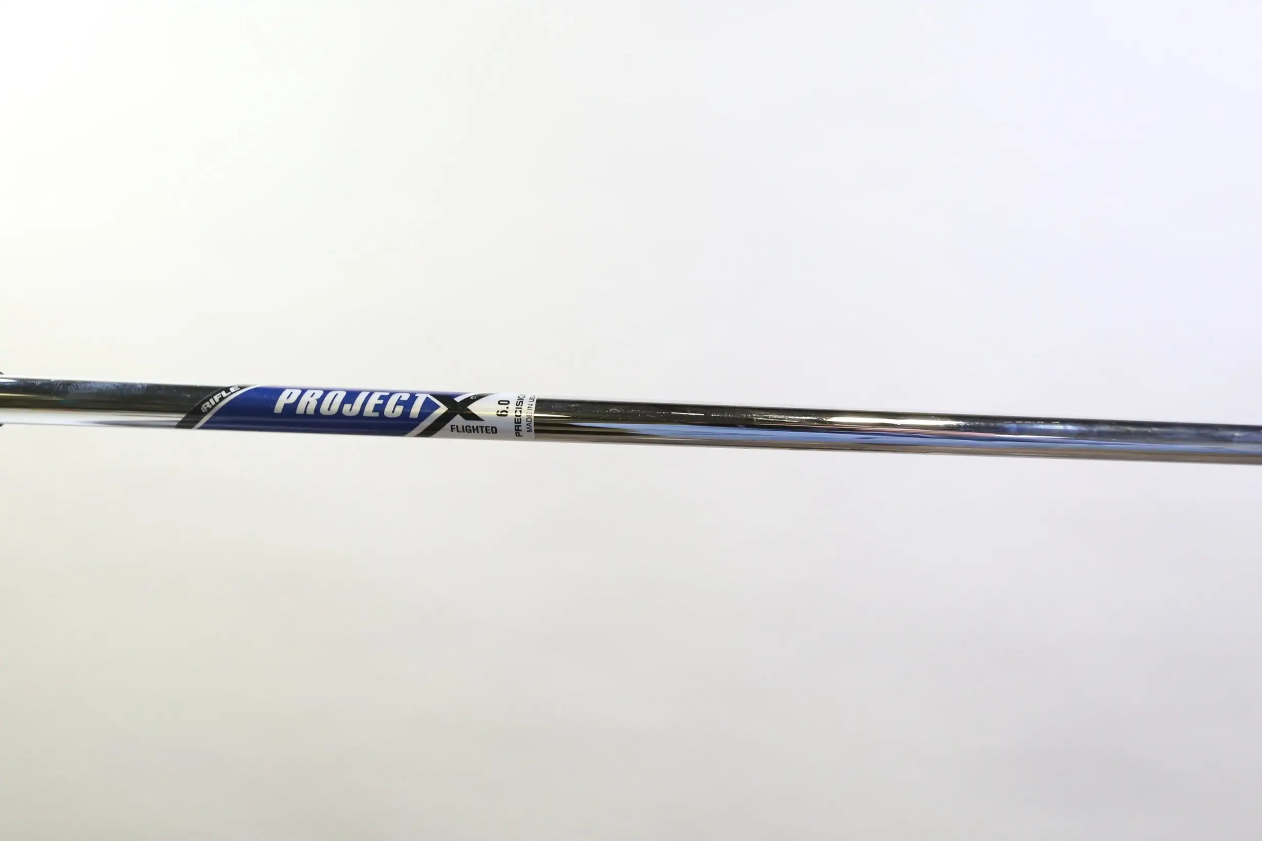 Callaway RAZR X Forged Single 6 Iron 31* RH 37.5 In Rifle Steel Shaft Stiff Flex 10 Callaway RAZR X Forged Single 6 Iron 31* RH 37.5 In Rifle Steel Shaft Stiff Flex - Image 8