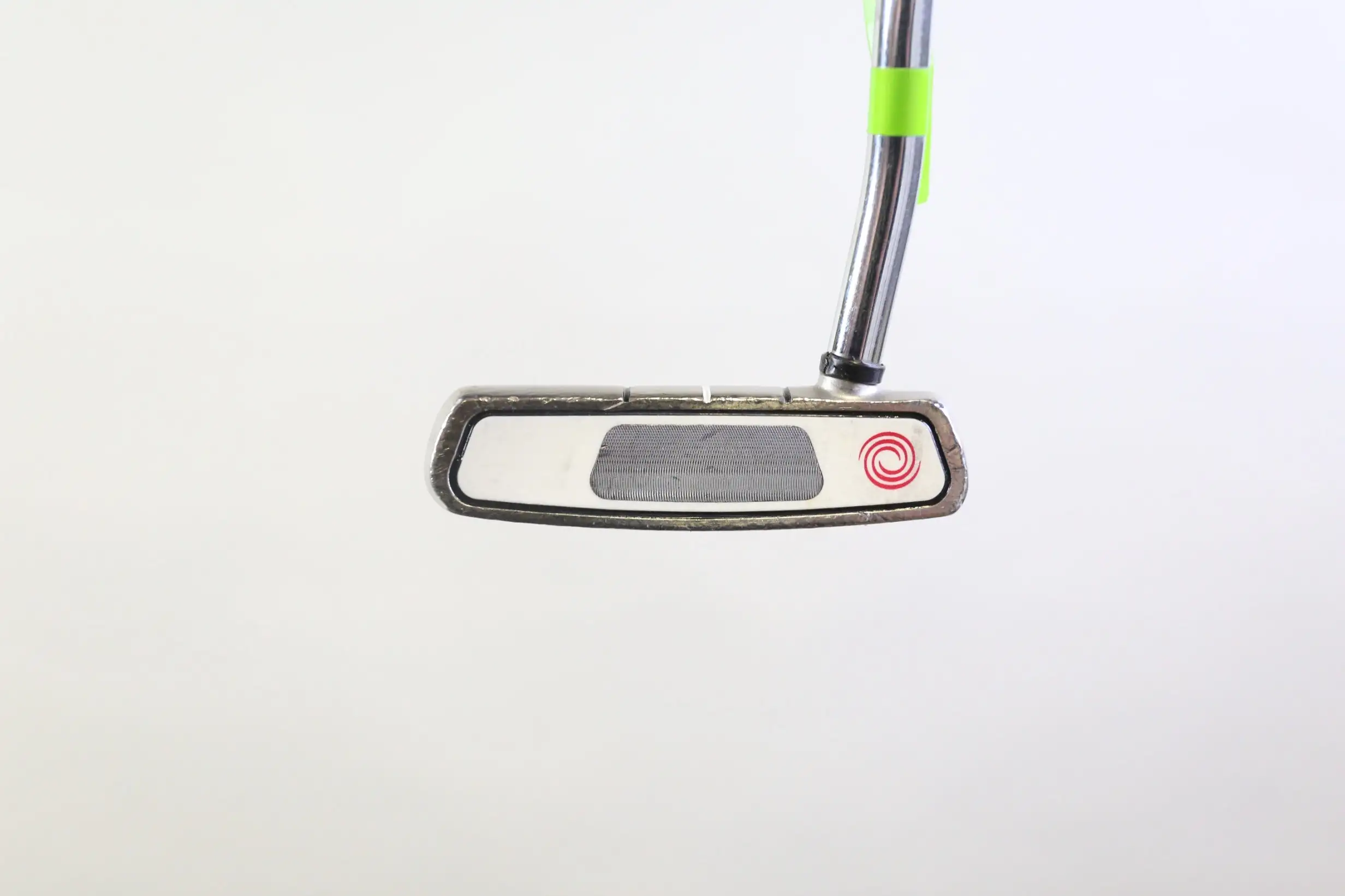 Odyssey WHITE STEEL 5 Putter RH 34.25 In Steel Shaft Oncourse Grip Mallet 6 Odyssey WHITE STEEL 5 Putter RH 34.25 In Steel Shaft Oncourse Grip Mallet - Image 4
