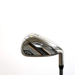 Callaway Mavrik 7 Iron 27* Right Handed 37 In Catalyst Graphite Senior Flex