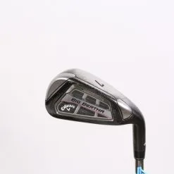 Callaway Big Bertha OS Single 7 Iron RH 37 In UST Recoil ES Graphite F2 Seniors