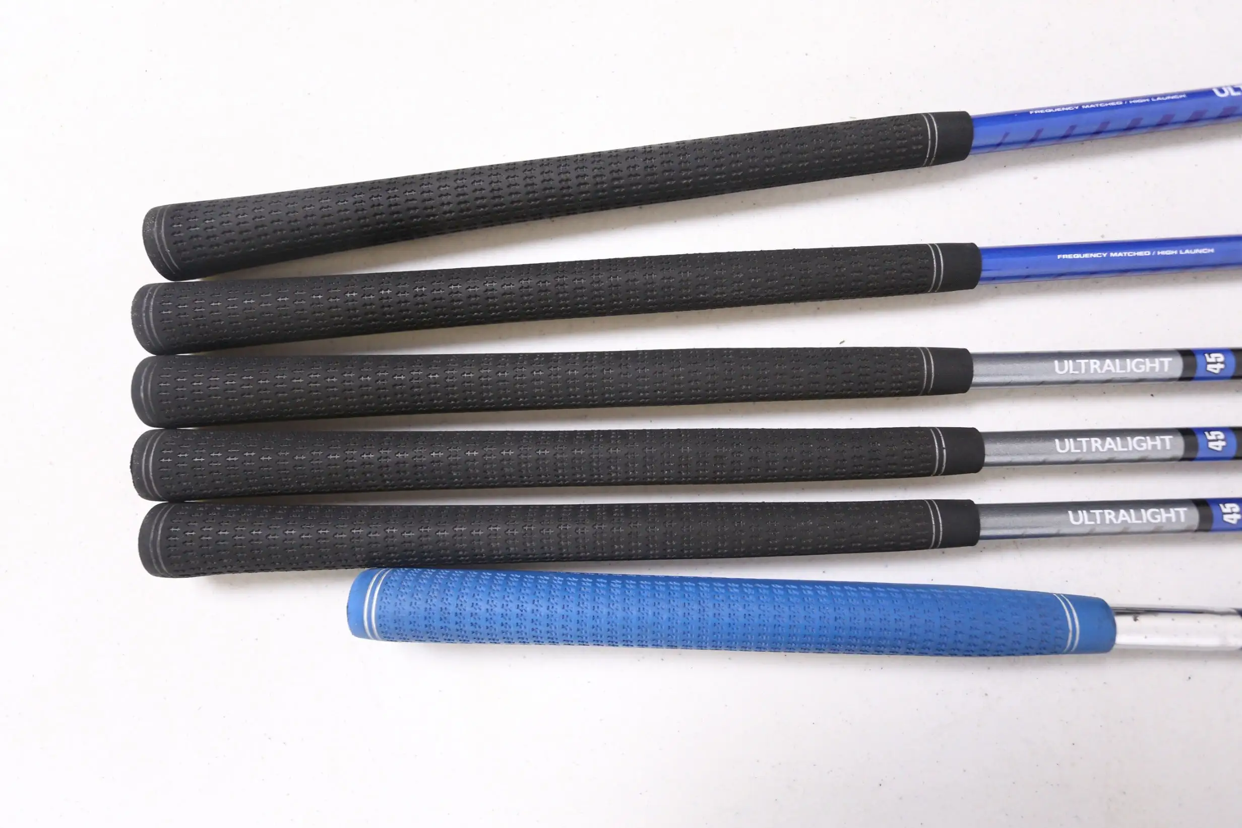 US Kids USKG 1W, 4H, 7, PW, SW, Putter RH Kids Club Set W/ Bag 41 In Height 12 US Kids USKG 1W, 4H, 7, PW, SW, Putter RH Kids Club Set W/ Bag 41 In Height - Image 10