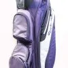 TaylorMade Blue/Gray Cart Golf Bag 14 Dividers 9 Pockets Raincover -GOLF BAGS Sales 6b6e48ed 79d6 5e73 892c e5361a09e31f