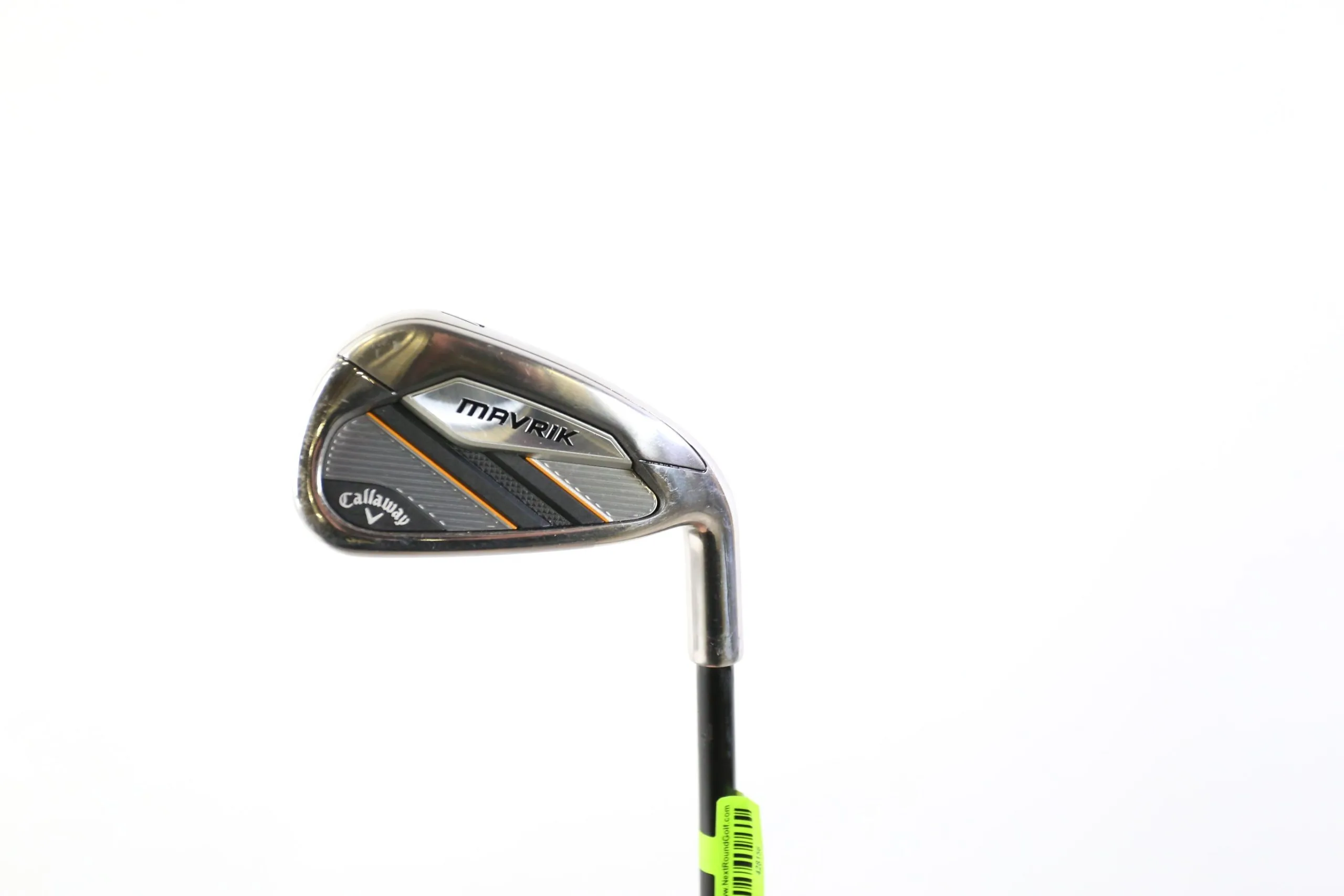 Callaway Mavrik Single 7 Iron RH 36.5 In Ping Alta CB Graphite Shaft Stiff Flex 6 Callaway Mavrik Single 7 Iron RH 36.5 In Ping Alta CB Graphite Shaft Stiff Flex - Image 4