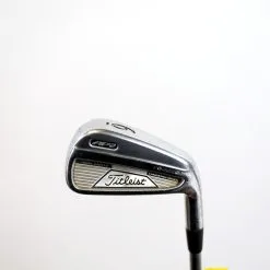 Titleist AP2 Single 6 Iron 31* RH 37.25 In Project X Steel Shaft Stiff Flex