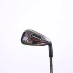 Callaway Big Bertha 2019 7 Iron 19* RH 36 In Recoil Graphite Shaft Lite Flex