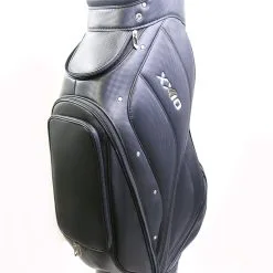 XXIO Black Staff/Cart Bag 4 Dividers 7 Pockets -GOLF BAGS Sales 6bf65d1a 11d1 5801 b1d7 ff2ed99ca14e