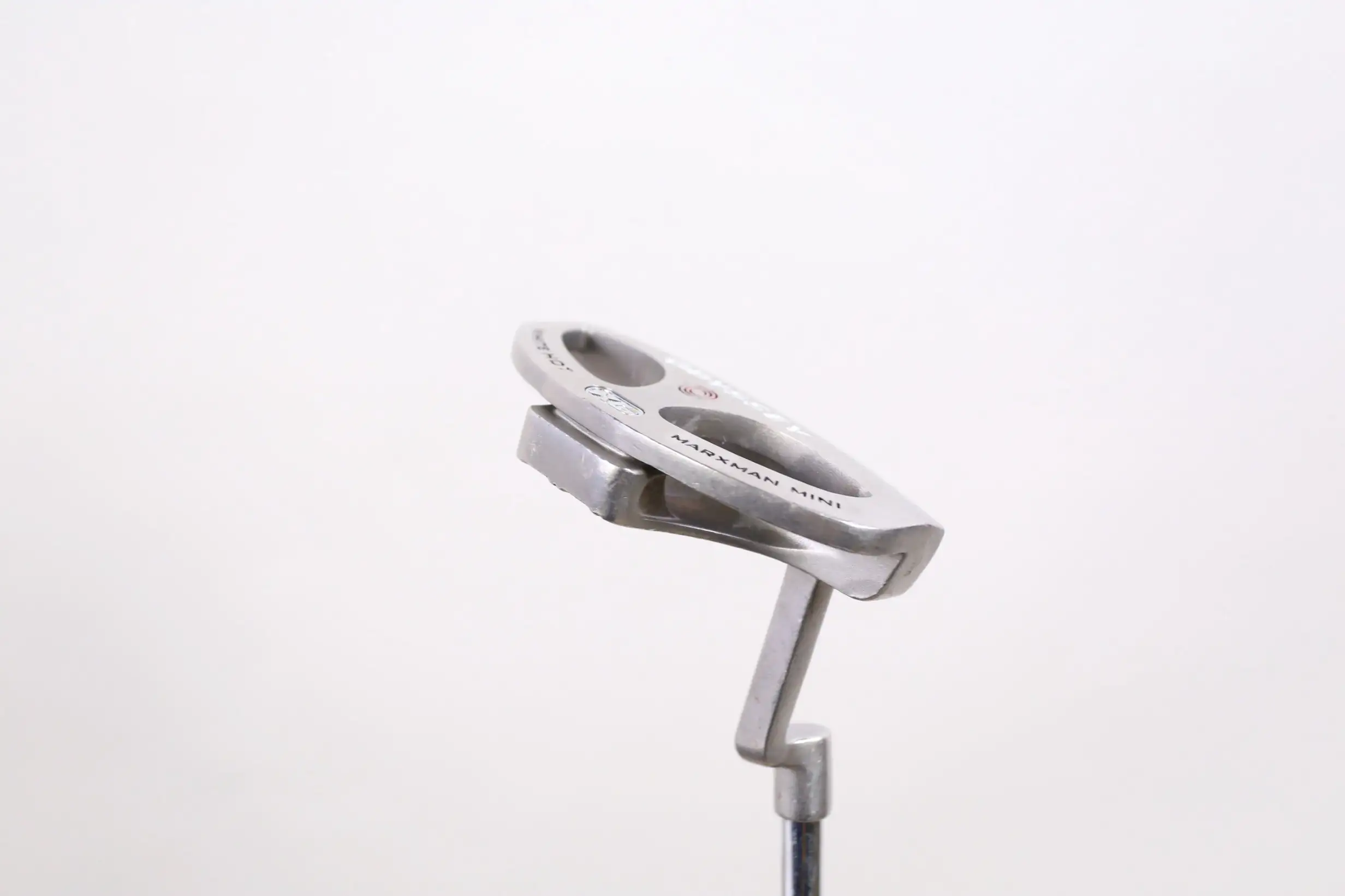 Odyssey White Hot XG Marxman Mini Putter RH 35 In Odyssey Steel Shaft 5 Odyssey White Hot XG Marxman Mini Putter RH 35 In Odyssey Steel Shaft - Image 3