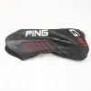 Ping G410 Driver Headcover Only Black Faux Leather Very Good Condition -GOLF BAGS Sales 6c219f8b 18ef 5b6a 80b0 891cea023bdd