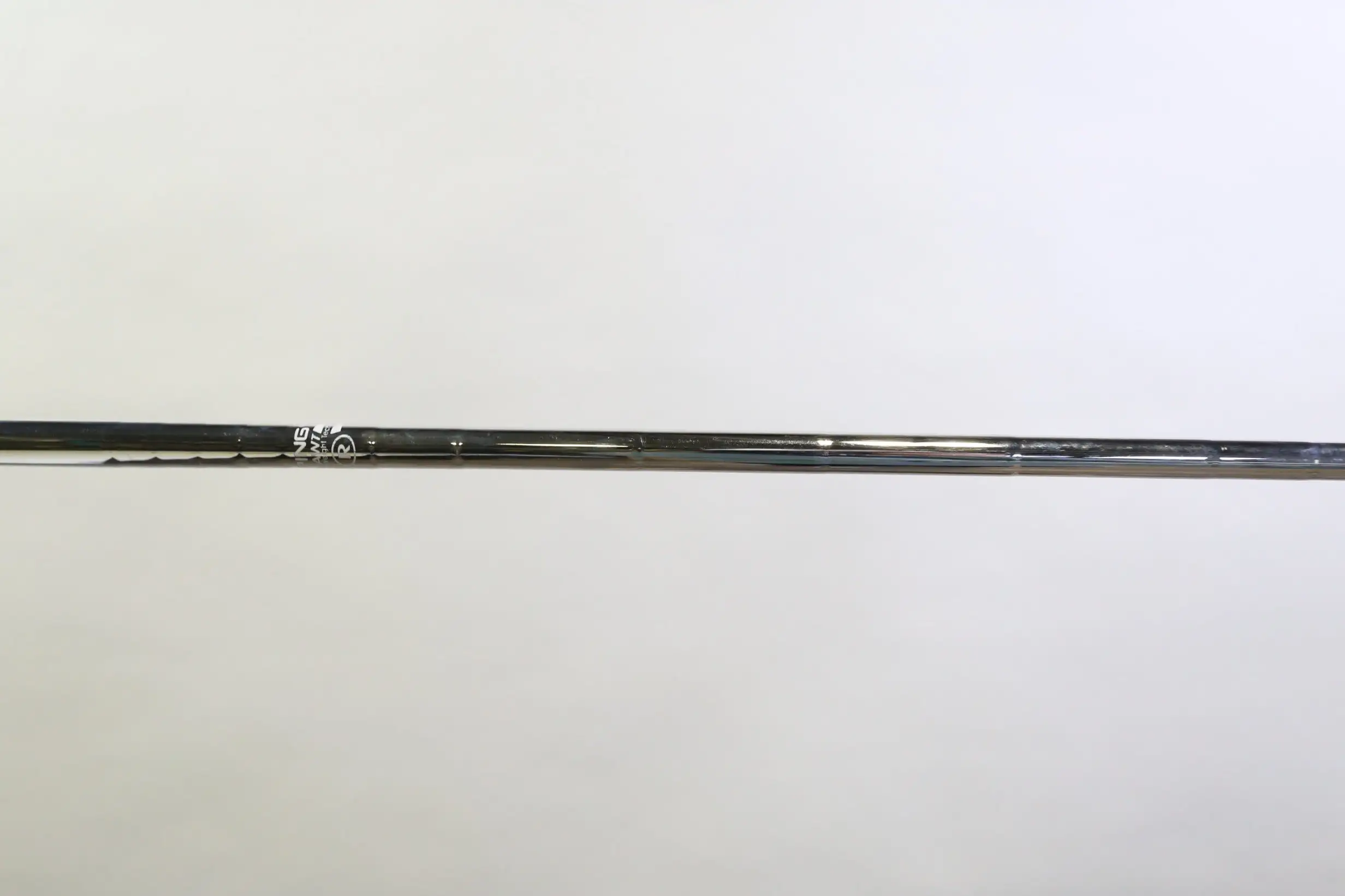 Ping G10 Single 7 Iron 34* RH Maroon Dot 37.25 In AWT Steel Shaft Regular Flex 10 Ping G10 Single 7 Iron 34* RH Maroon Dot 37.25 In AWT Steel Shaft Regular Flex - Image 8