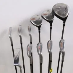 Unspecified Golden Bear Tranzition 1w-5w, 4-9, Putter Set RH Graphite Stiff Flex -GOLF BAGS Sales 6c9fec96 428e 50c9 ba13 bb54357bd1a4