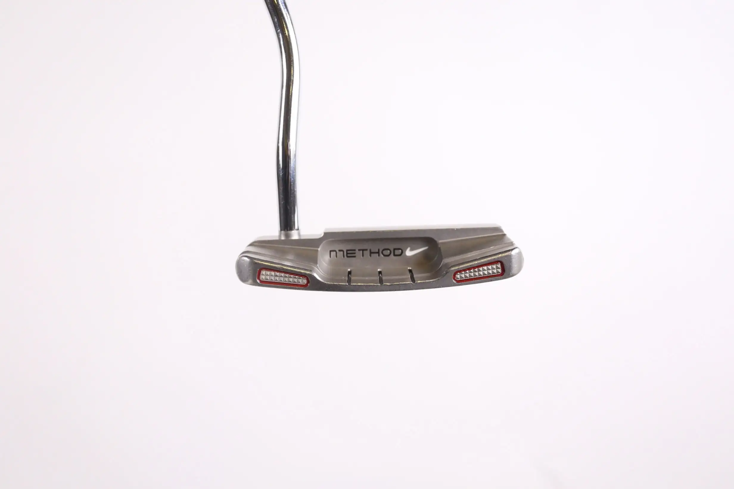 Nike Method 004 Putter RH 34.5 In Steel Shaft Flatso 2.0 XL Grip 7 Nike Method 004 Putter RH 34.5 In Steel Shaft Flatso 2.0 XL Grip - Image 5