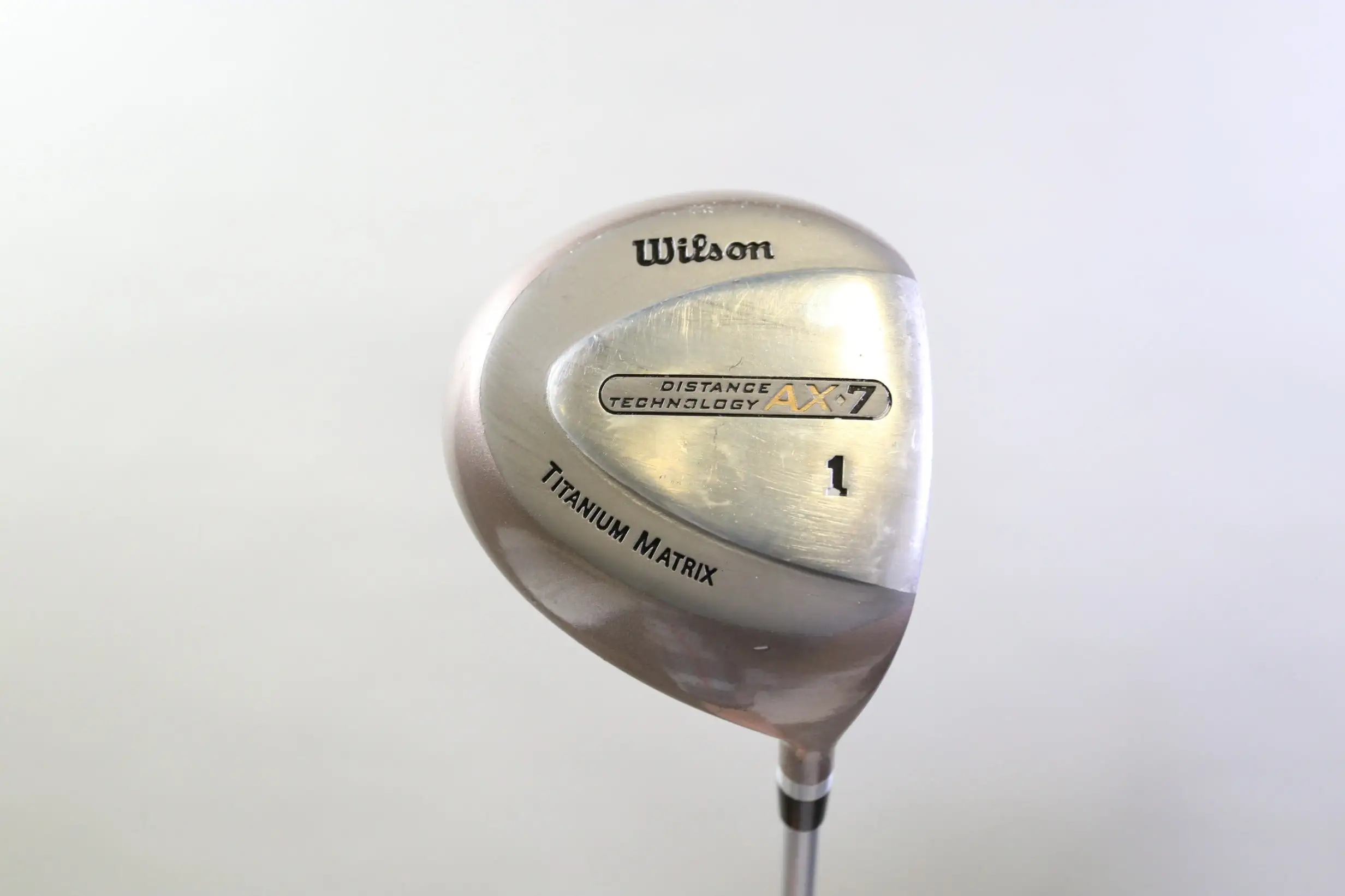 Wilson AX-7 Driver, 3w, 5w, 3H, 5-PW, SW, Putter Club Set W/ Bag RH Ladies Flex 11 Wilson AX-7 Driver, 3w, 5w, 3H, 5-PW, SW, Putter Club Set W/ Bag RH Ladies Flex - Image 9