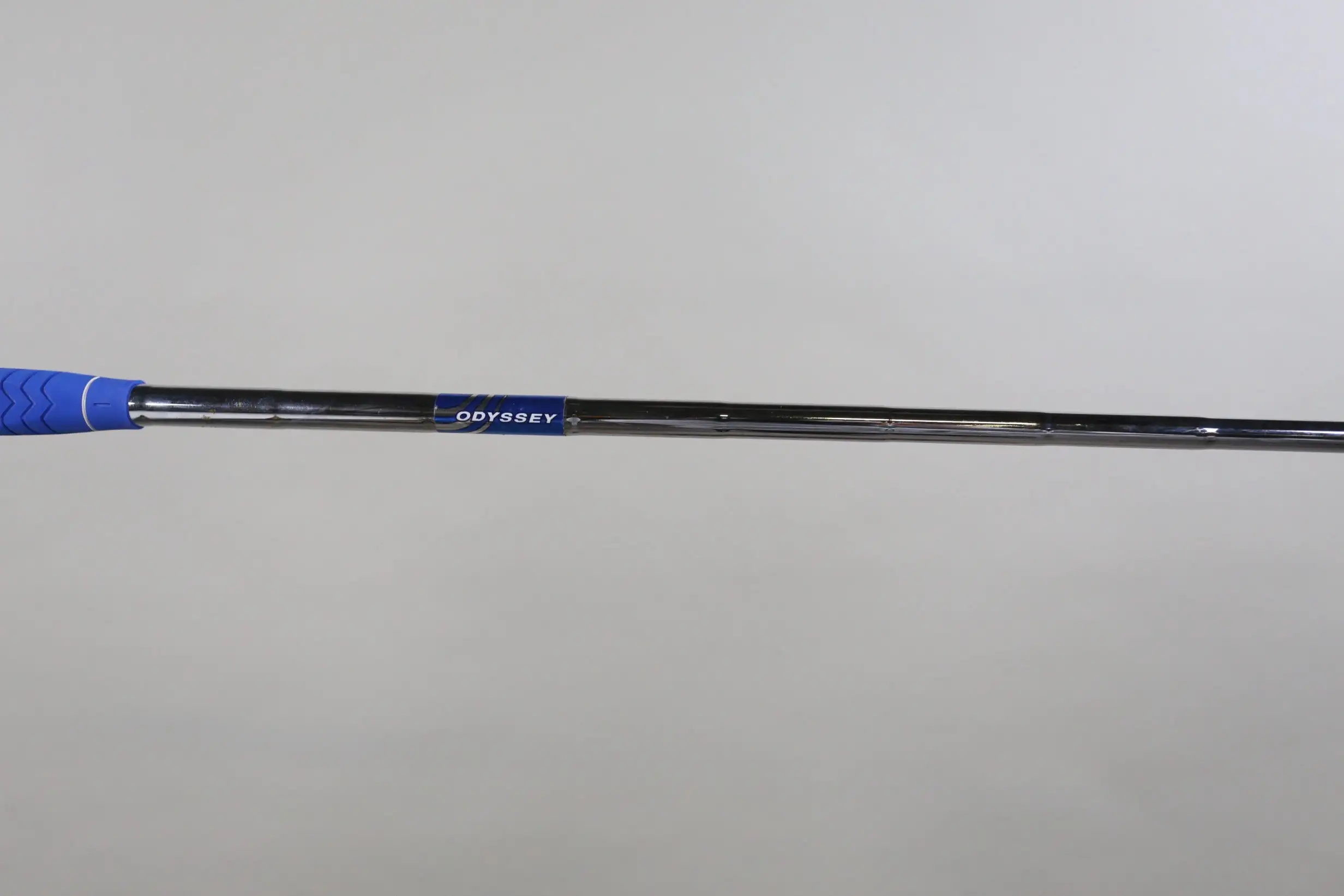 Odyssey White Hot RX 2-Ball Black Putter RH 35 In Steel Shaft Lamkin Grip Mallet 9 Odyssey White Hot RX 2-Ball Black Putter RH 35 In Steel Shaft Lamkin Grip Mallet - Image 7