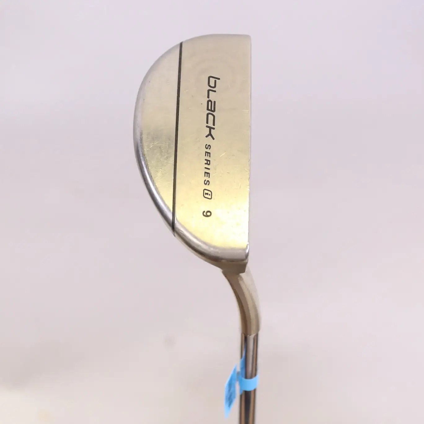 Odyssey Black Series-i #9 Putter RH 35in. Steel Super Stroke Traxion 2.0 Grip 4 Odyssey Black Series-i #9 Putter RH 35in. Steel Super Stroke Traxion 2.0 Grip - Image 2