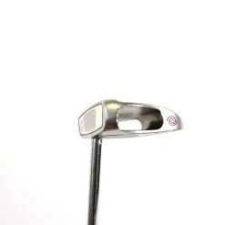 Odyssey White Steel 2-Ball Center Shaft Putter RH 34 In Odyssey Steel Shaft 15 Odyssey White Steel 2-Ball Center Shaft Putter RH 34 In Odyssey Steel Shaft -GOLF BAGS Sales 6cdef164 c050 52b6 b562 6d5506460bbe