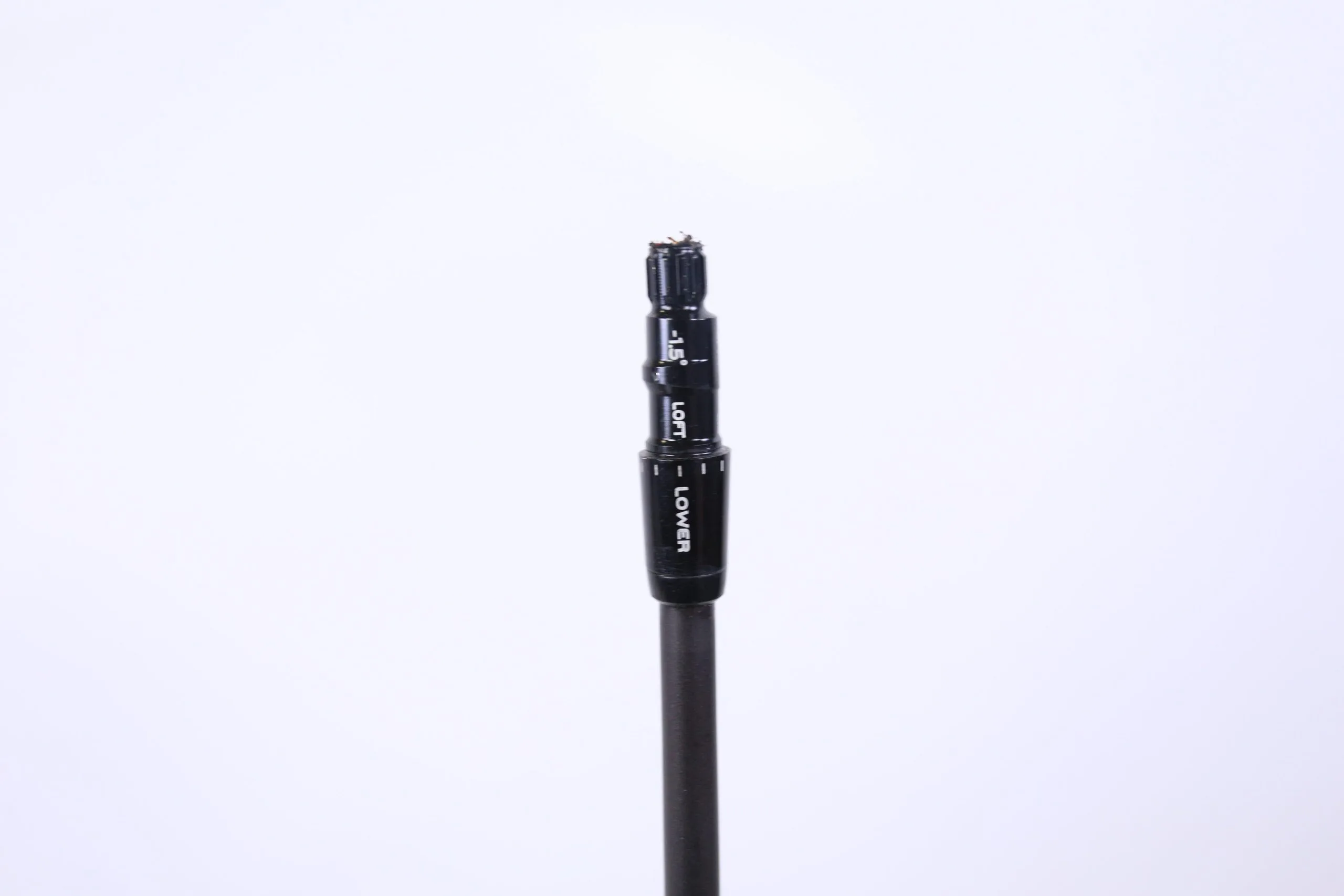 Grandura BST Nano Graphite Shaft 42 In TaylorMade Adapter Extra Stiff Flex 6 Grandura BST Nano Graphite Shaft 42 In TaylorMade Adapter Extra Stiff Flex - Image 5