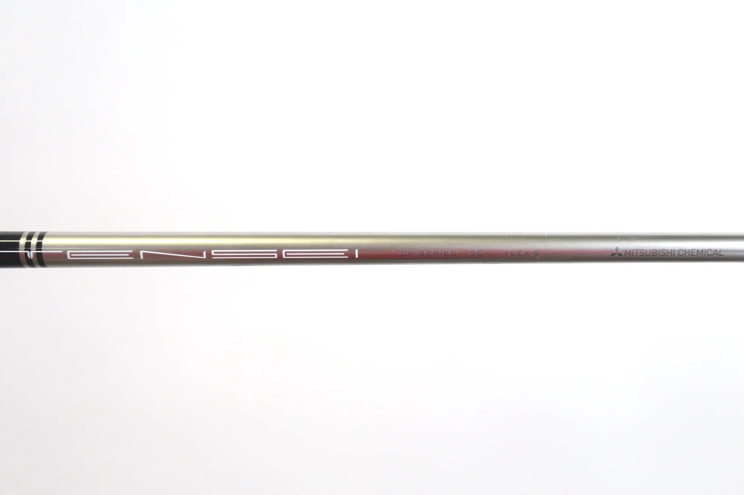 Mitsubishi Tensei CK Red 50S 44 In Srixon Z Tip Driver 57g Shaft Stiff Flex 5 Mitsubishi Tensei CK Red 50S 44 In Srixon Z Tip Driver 57g Shaft Stiff Flex - Image 3