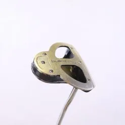 Odyssey Black Series-i 2-Ball Putter RH 34 In Steel Shaft New Winn Grip