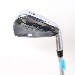 Callaway Apex MB 18 7 Iron RH 37 In. Project X Steel Shaft Stiff Flex
