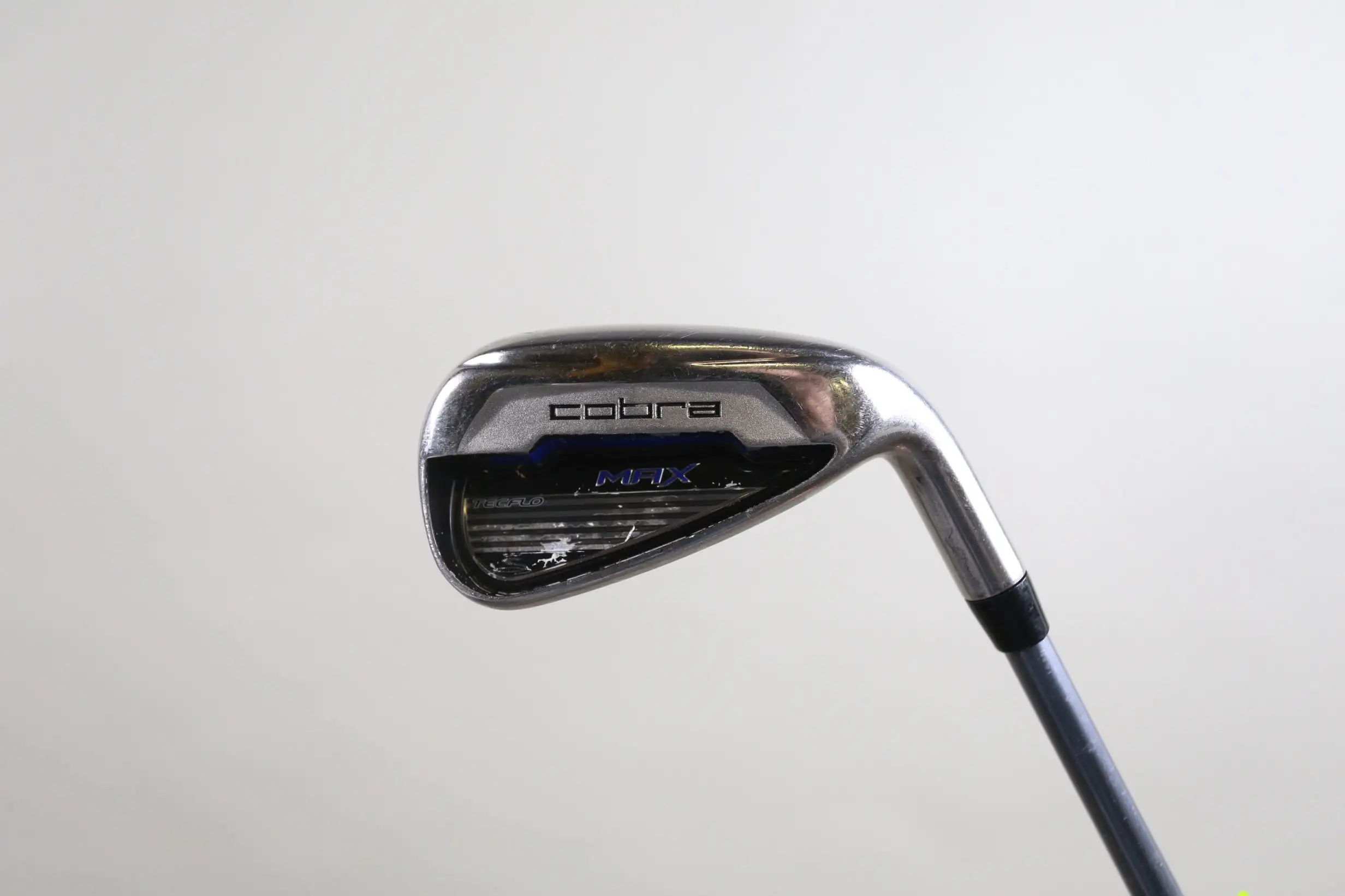 Cobra Max Single 7 Iron RH 37.25 In White Tie X4 Graphite Shaft Regular Flex 3 Cobra Max Single 7 Iron RH 37.25 In White Tie X4 Graphite Shaft Regular Flex