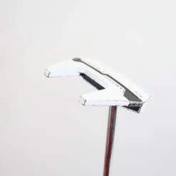 Odyssey Versa #7CS White Putter RH 35 In TaylorMade Steel Shaft 13 Odyssey Versa #7CS White Putter RH 35 In TaylorMade Steel Shaft -GOLF BAGS Sales 6ef11f23 cdc0 5bcc af19 169c7d75adea