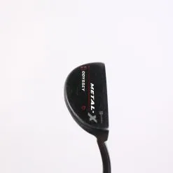Odyssey Metal-X #9 Putter 34IN Right-Handed Steel Shaft SuperStroke Grip