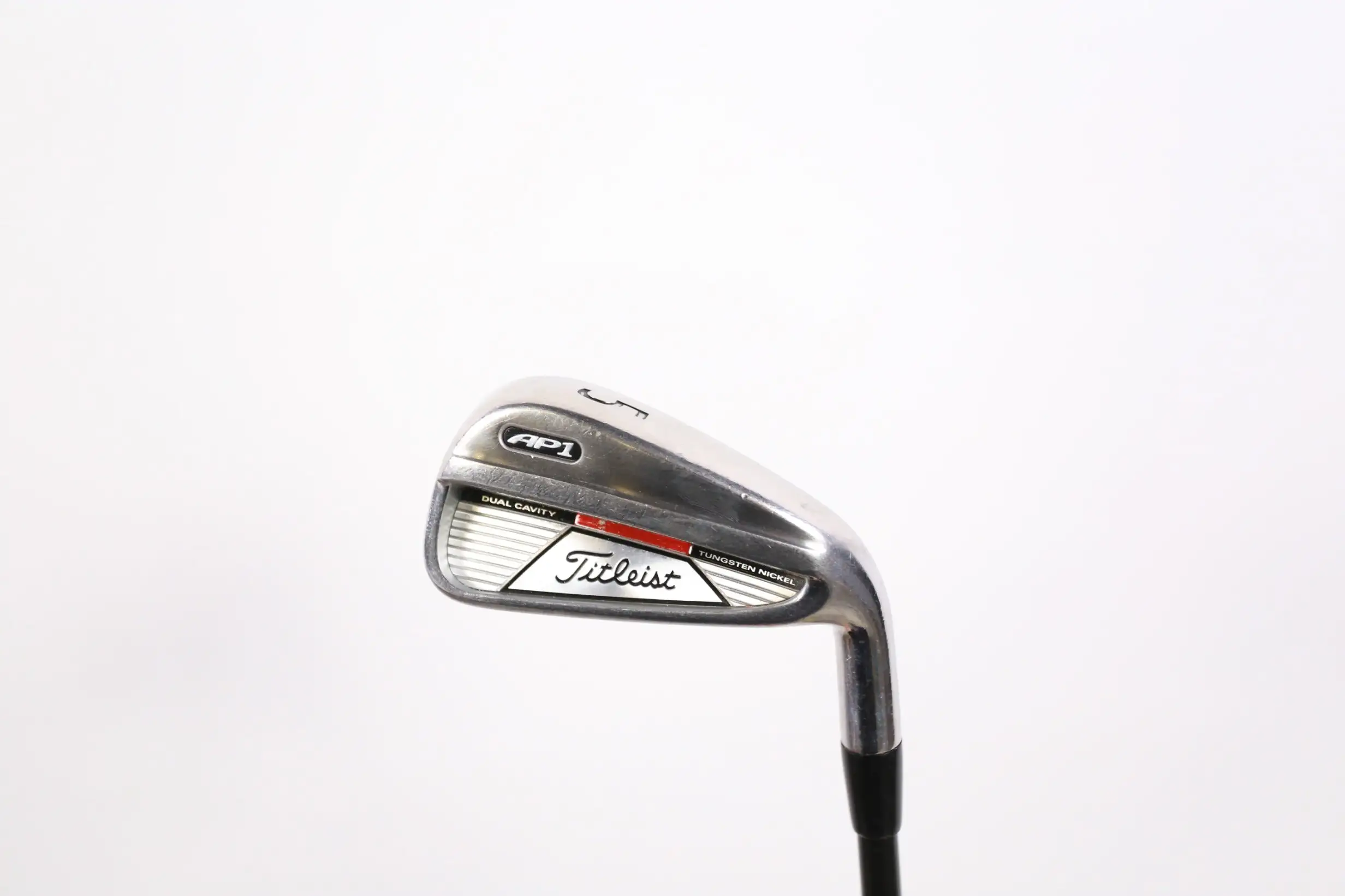 Titleist AP1 5 Iron 24* RH 40 In Kuro Kage Graphite Shaft Regular 3 Titleist AP1 5 Iron 24* RH 40 In Kuro Kage Graphite Shaft Regular