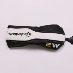 TaylorMade M2 2016 Fairway Headcover Only Faux Leather Very Good Condition 9 TaylorMade M2 2016 Fairway Headcover Only Faux Leather Very Good Condition -GOLF BAGS Sales 708da7cd 1e14 5704 8fdd 334e3eb69c9d scaled