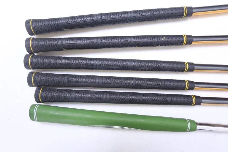 Top Flite XL J Driver, 5W, 5h, 7, SW, Putter Kids Set RH 44 In Height Youth Flex 13 Top Flite XL J Driver, 5W, 5h, 7, SW, Putter Kids Set RH 44 In Height Youth Flex - Image 11