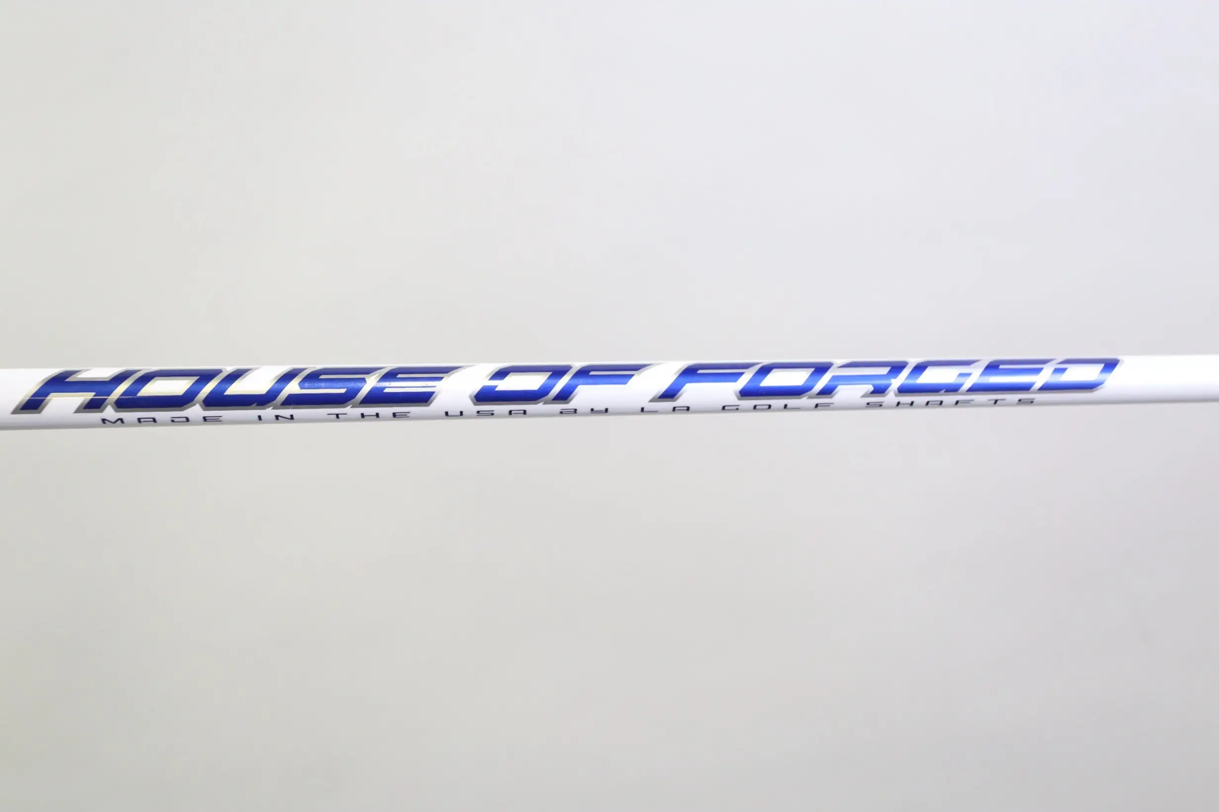 LA GOLF Open Range House Of Forged 41.75 In Ping G25 Tip Wood Shaft Regular Flex 5 LA GOLF Open Range House Of Forged 41.75 In Ping G25 Tip Wood Shaft Regular Flex - Image 3