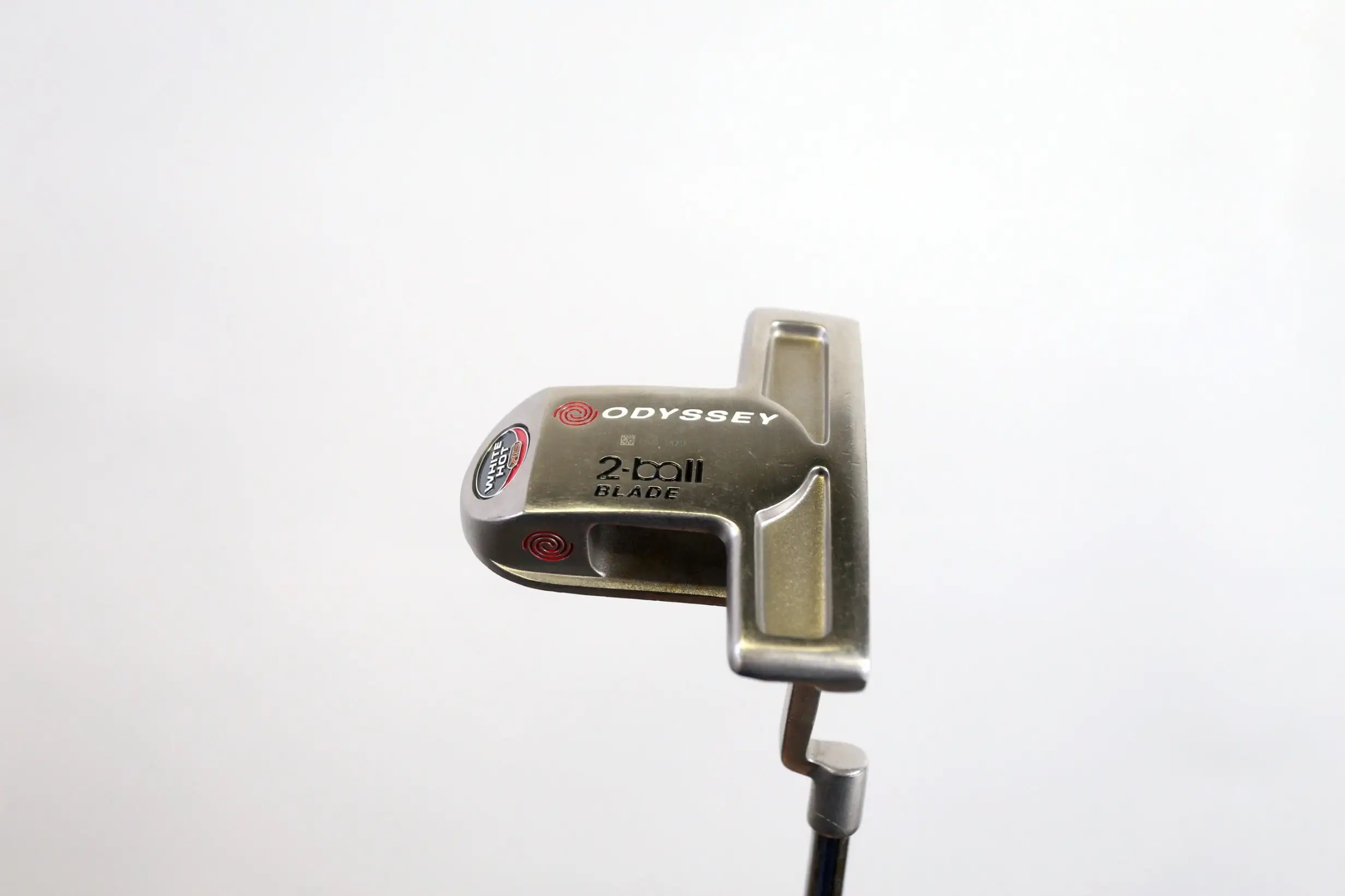 Odyssey White Hot XG 2-Ball Blade Putter Right Handed 35 In Steel Shaft 3 Odyssey White Hot XG 2-Ball Blade Putter Right Handed 35 In Steel Shaft