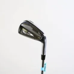 Titleist T100 Single 6 Iron RH 37.75 In N.S Pro Steel Shaft Stiff Flex