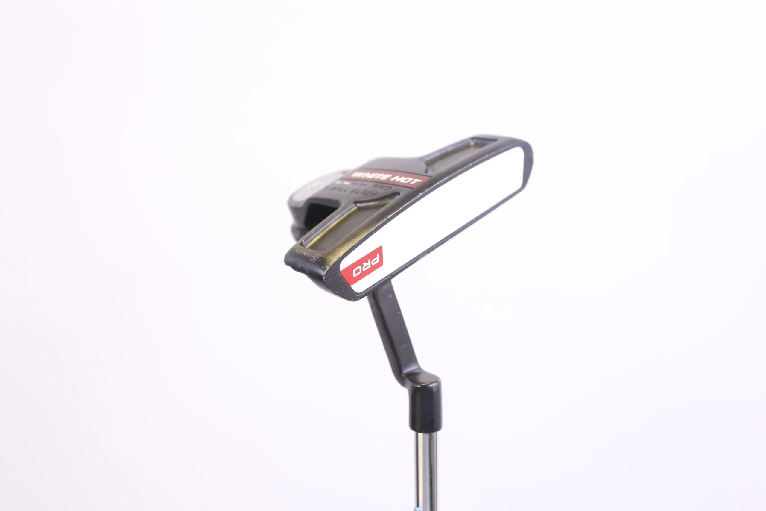 Odyssey White Hot Pro 2-Ball Blade Putter RH 35 In Odyssey Steel Shaft 4 Odyssey White Hot Pro 2-Ball Blade Putter RH 35 In Odyssey Steel Shaft - Image 2