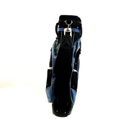 Tiger Shark Blue/Black Cart Bag 6-Dividers 9-Pockets Shoulder Strap -GOLF BAGS Sales 70f35b4a 7852 510d 8a20 fc8bf9b166fc