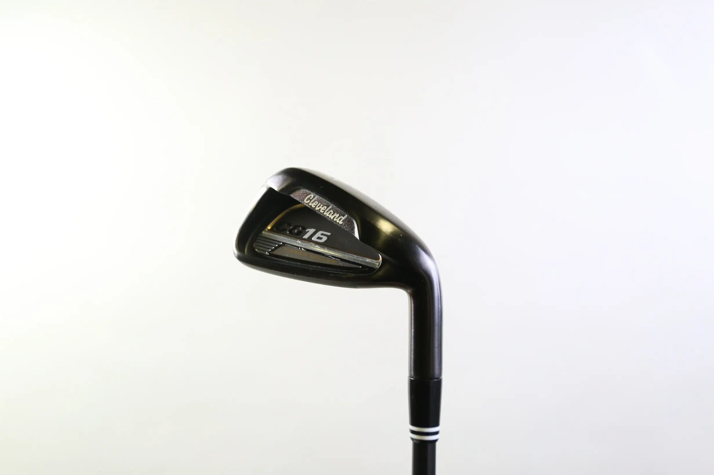 Cleveland CG16 Black Pearl Single 7 Iron 31* RH 37.5 In Graphite Regular Flex 6 Cleveland CG16 Black Pearl Single 7 Iron 31* RH 37.5 In Graphite Regular Flex - Image 4
