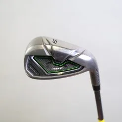 TaylorMade RocketBallz Single 9 Iron 40* RH 36.5 In RBZ Graphite Shaft Regular 14 TaylorMade RocketBallz Single 9 Iron 40* RH 36.5 In RBZ Graphite Shaft Regular -GOLF BAGS Sales 717d8803 068a 57d7 abbb c4bf3aeb1317