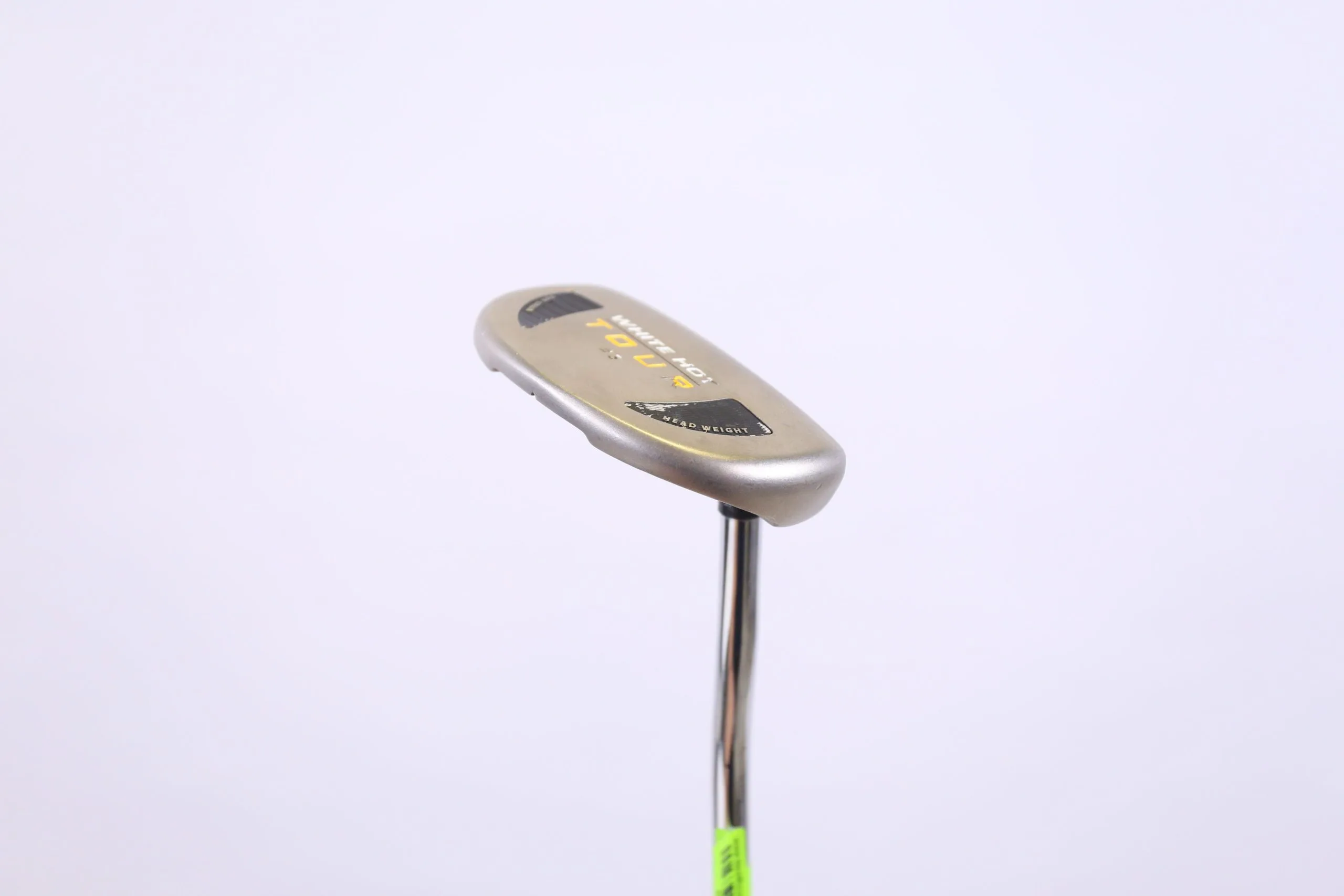 Odyssey White Hot Tour #5 Putter RH 34 In Odyssey Steel Shaft 7 Odyssey White Hot Tour #5 Putter RH 34 In Odyssey Steel Shaft - Image 5