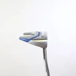 Odyssey White Hot RX V-Line Fang Putter RH 35.5 In Steel Shaft Tour 3.0 Grip 11 Odyssey White Hot RX V-Line Fang Putter RH 35.5 In Steel Shaft Tour 3.0 Grip -GOLF BAGS Sales 71bb817d 06a8 5f5c aea2 90e2cee01a12