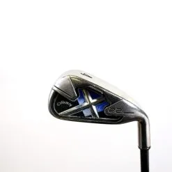 Callaway X-22 4 Iron 21* RH 38.25 In Callaway Graphite Senior Flex