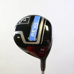 Callaway REVA Driver, 5w, 5H, 7, 9, SW Club Set RH Graphite Ladies Flex 19 Callaway REVA Driver, 5w, 5H, 7, 9, SW Club Set RH Graphite Ladies Flex -GOLF BAGS Sales 72171257 8ae9 519a 8bcd 97ba0b1f839a