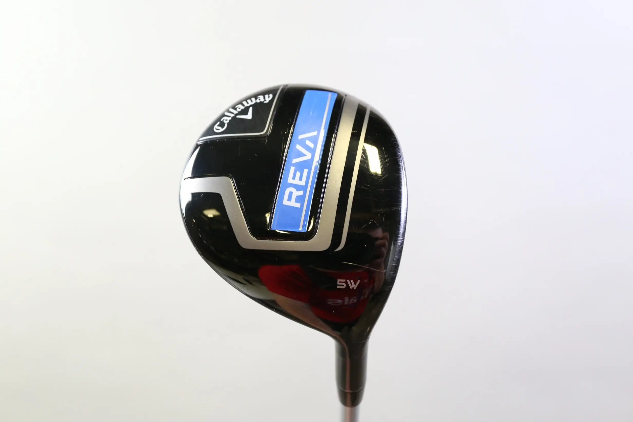 Callaway REVA Driver, 5w, 5H, 7, 9, SW Club Set RH Graphite Ladies Flex 9 Callaway REVA Driver, 5w, 5H, 7, 9, SW Club Set RH Graphite Ladies Flex - Image 7