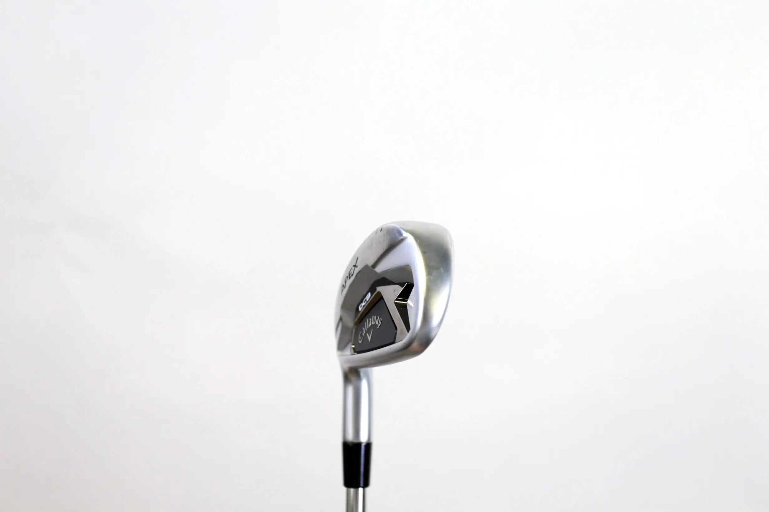 LEFTY Callaway Apex DCB Single 4 Iron 20* 38.5 In Steel Shaft Stiff Flex 4 LEFTY Callaway Apex DCB Single 4 Iron 20* 38.5 In Steel Shaft Stiff Flex - Image 2