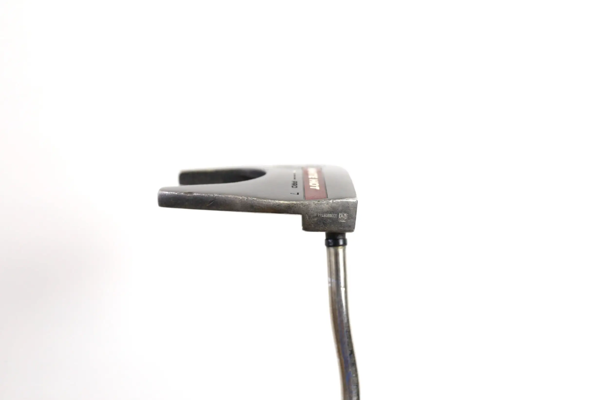 Odyssey White Hot Pro #7 Putter RH 35 In Odyssey Steel Shaft FlatCat Grip 4 Odyssey White Hot Pro #7 Putter RH 35 In Odyssey Steel Shaft FlatCat Grip - Image 2
