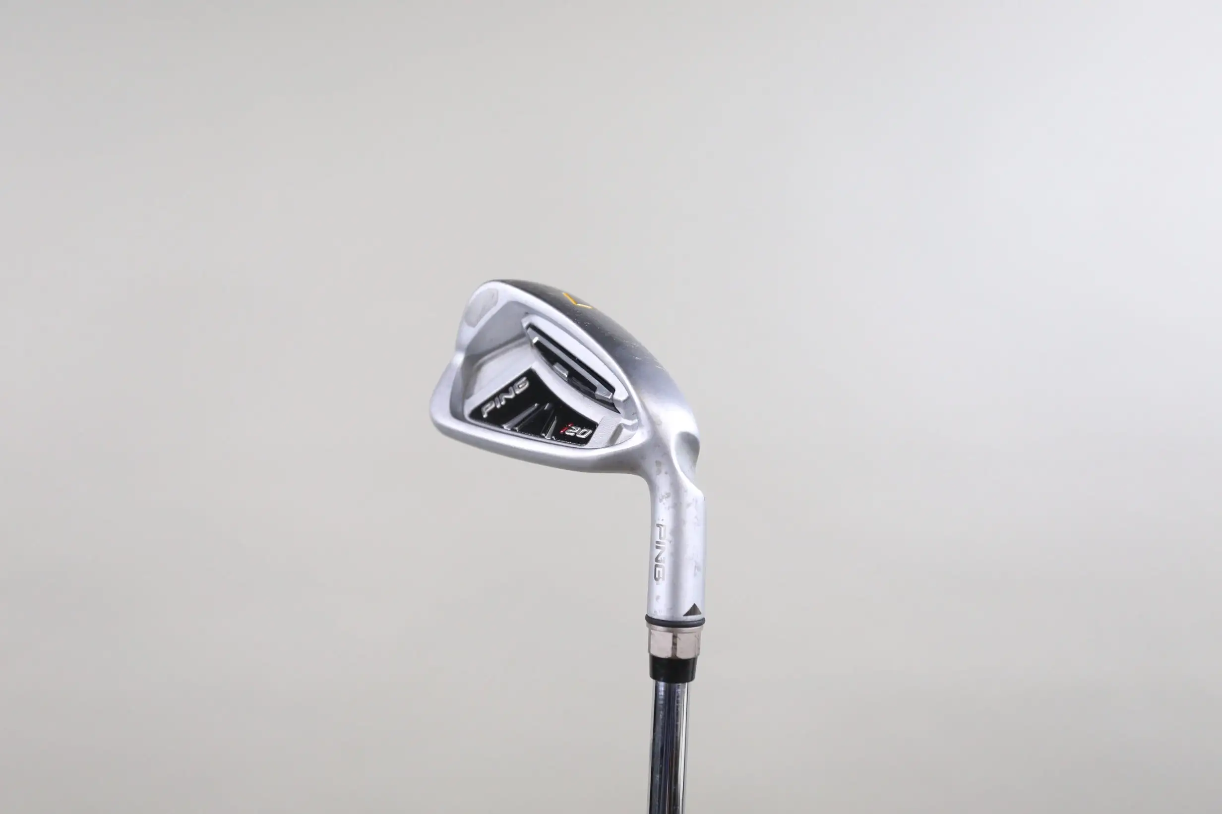 Ping I20 Single 7 Fitting Iron RH 36.5 In Steel Shaft Regular Flex 6 Ping I20 Single 7 Fitting Iron RH 36.5 In Steel Shaft Regular Flex - Image 4
