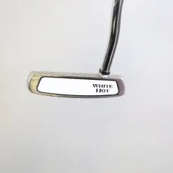Odyssey White Hot #5 Putter RH 35 In Odyssey Steel Shaft Mid-Mallet 13 Odyssey White Hot #5 Putter RH 35 In Odyssey Steel Shaft Mid-Mallet -GOLF BAGS Sales 7287d9c4 ac05 5d72 a0f6 1f063dda0d94